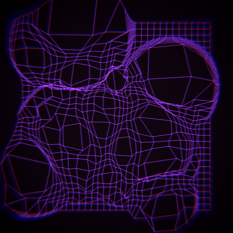 Terminal Matrix #23 static token preview