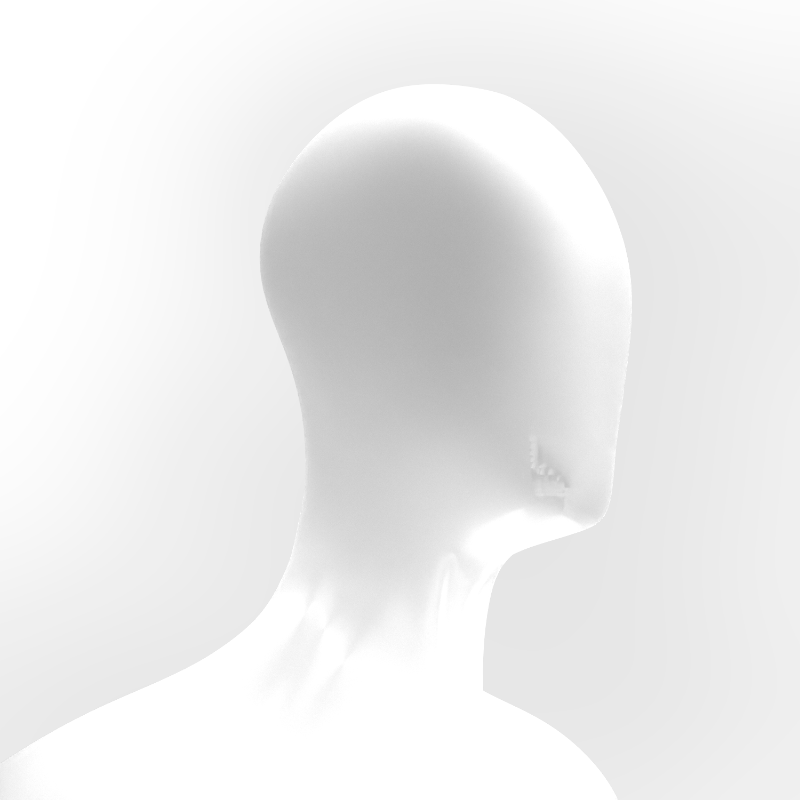Minima Monochromy #6 static token preview