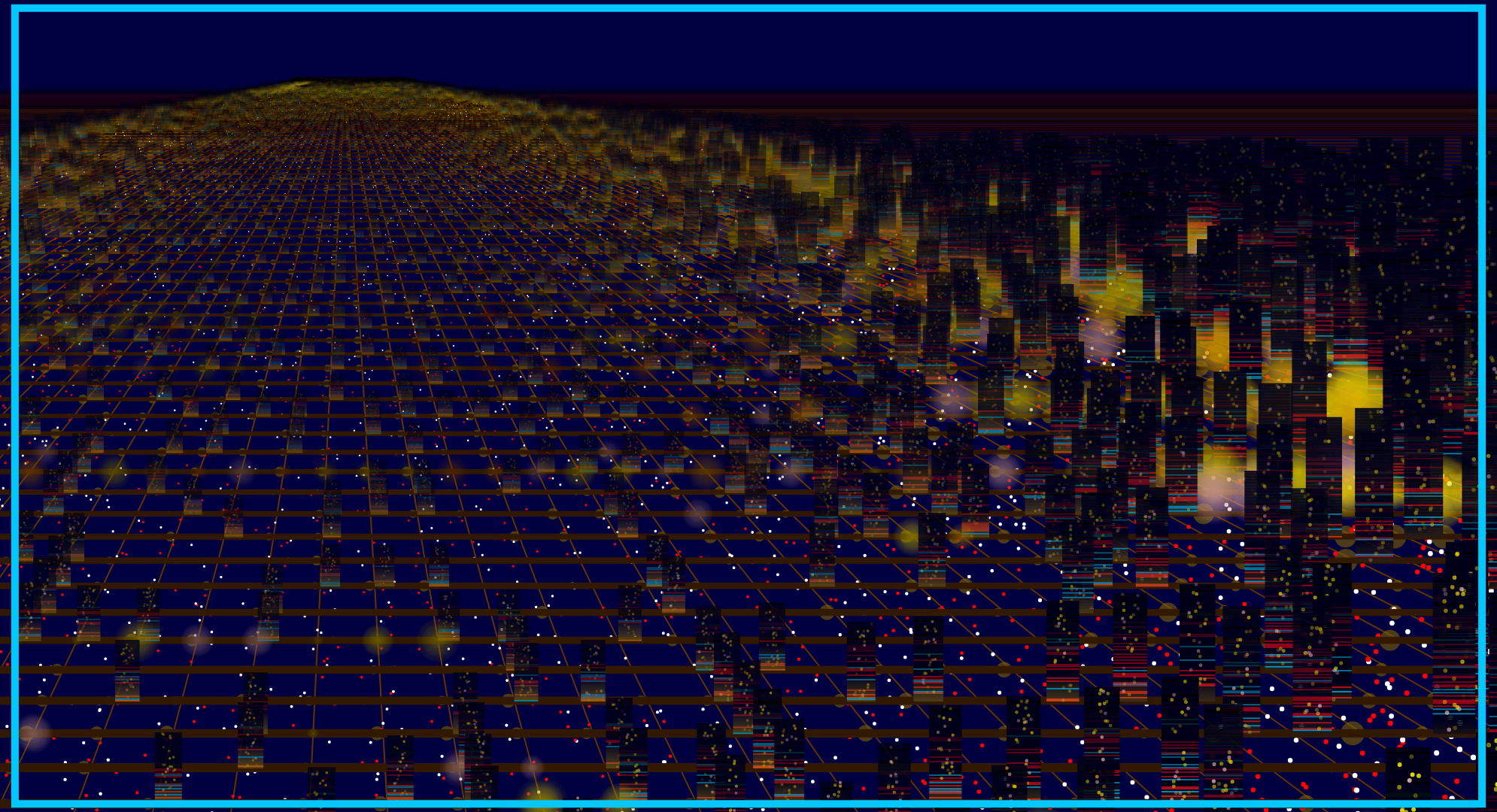 Aerial Cityscape Impression #16 static token preview