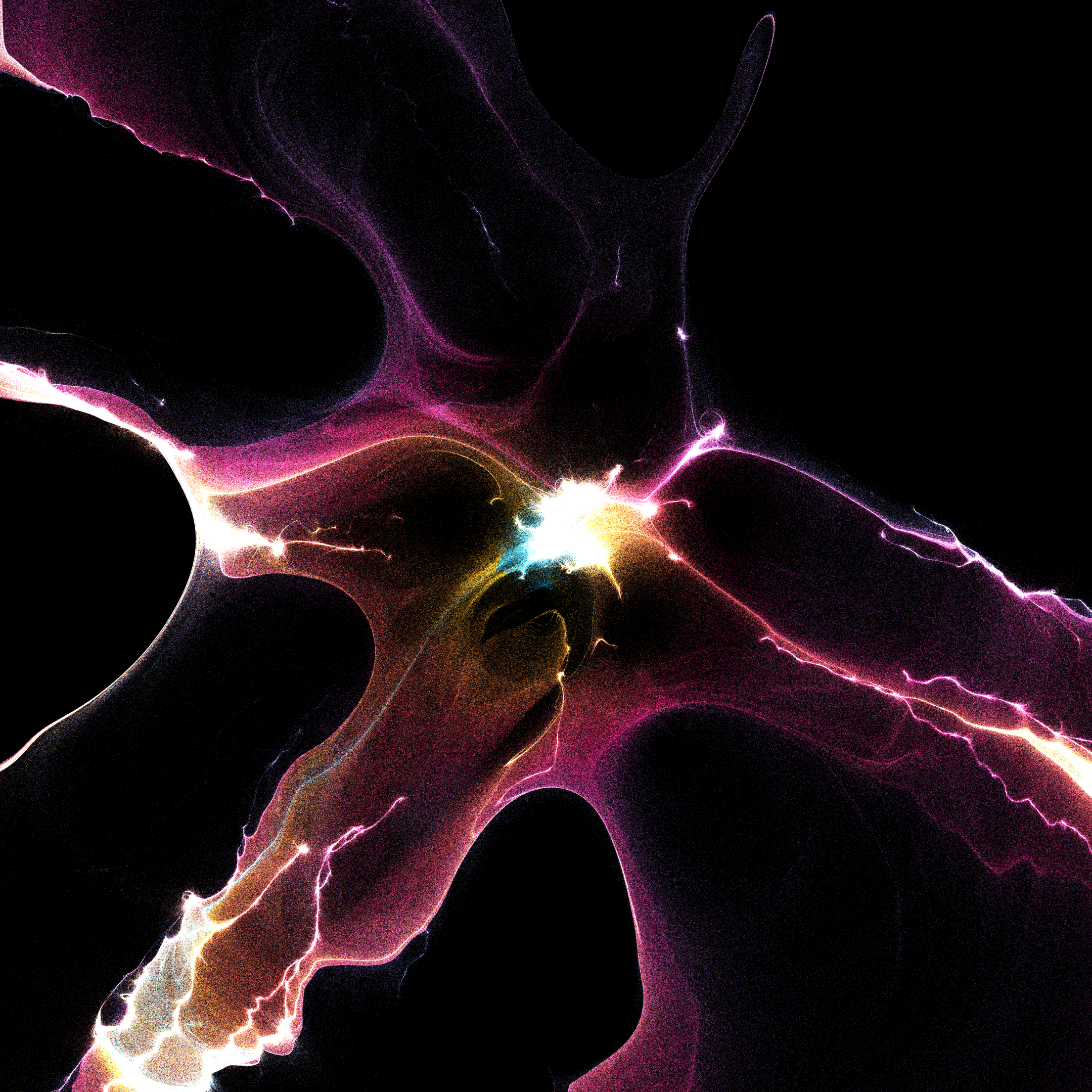 Wavelength persistence #3 static token preview
