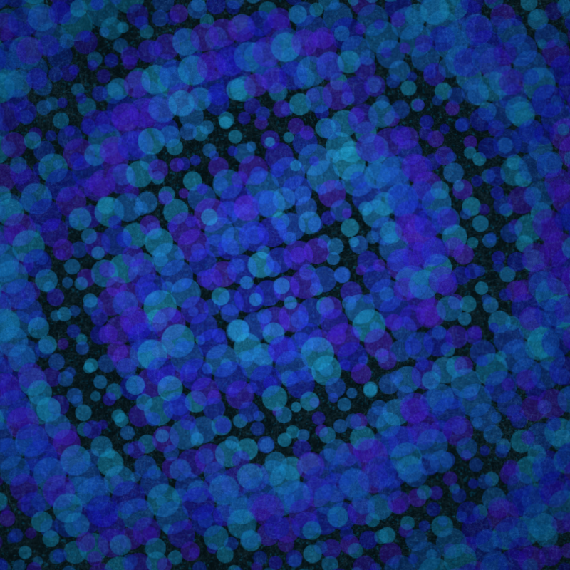 Quantum Foam #20 static token preview