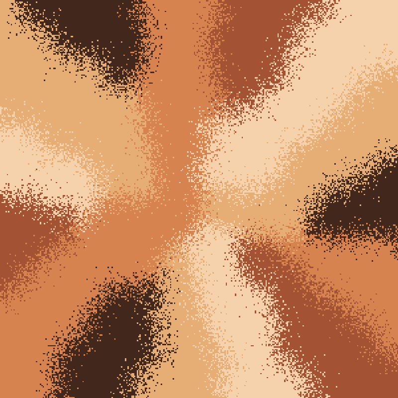 I Hate Sand #6 static token preview