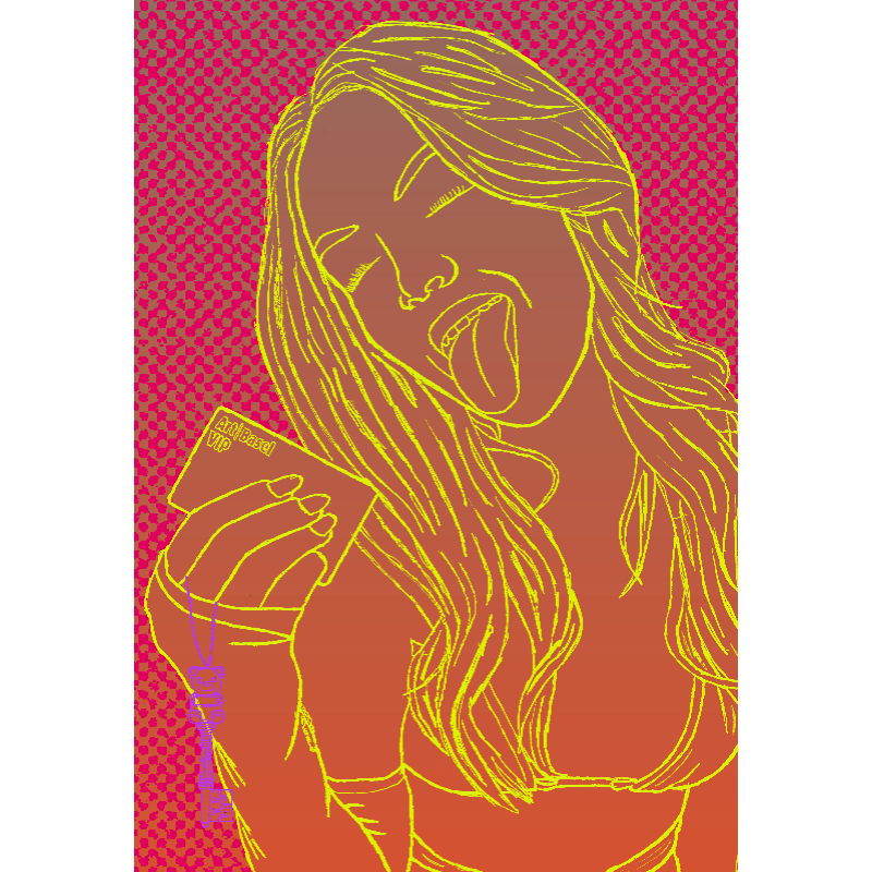 Basel Babe Class of 21' #19 static token preview