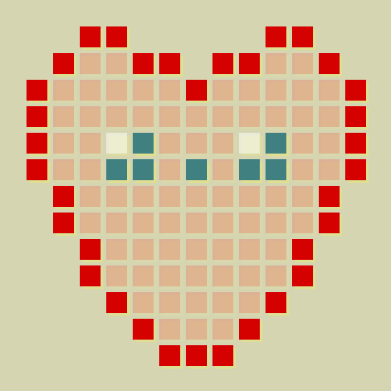 USG Heart Adoption Agency #3 static token preview