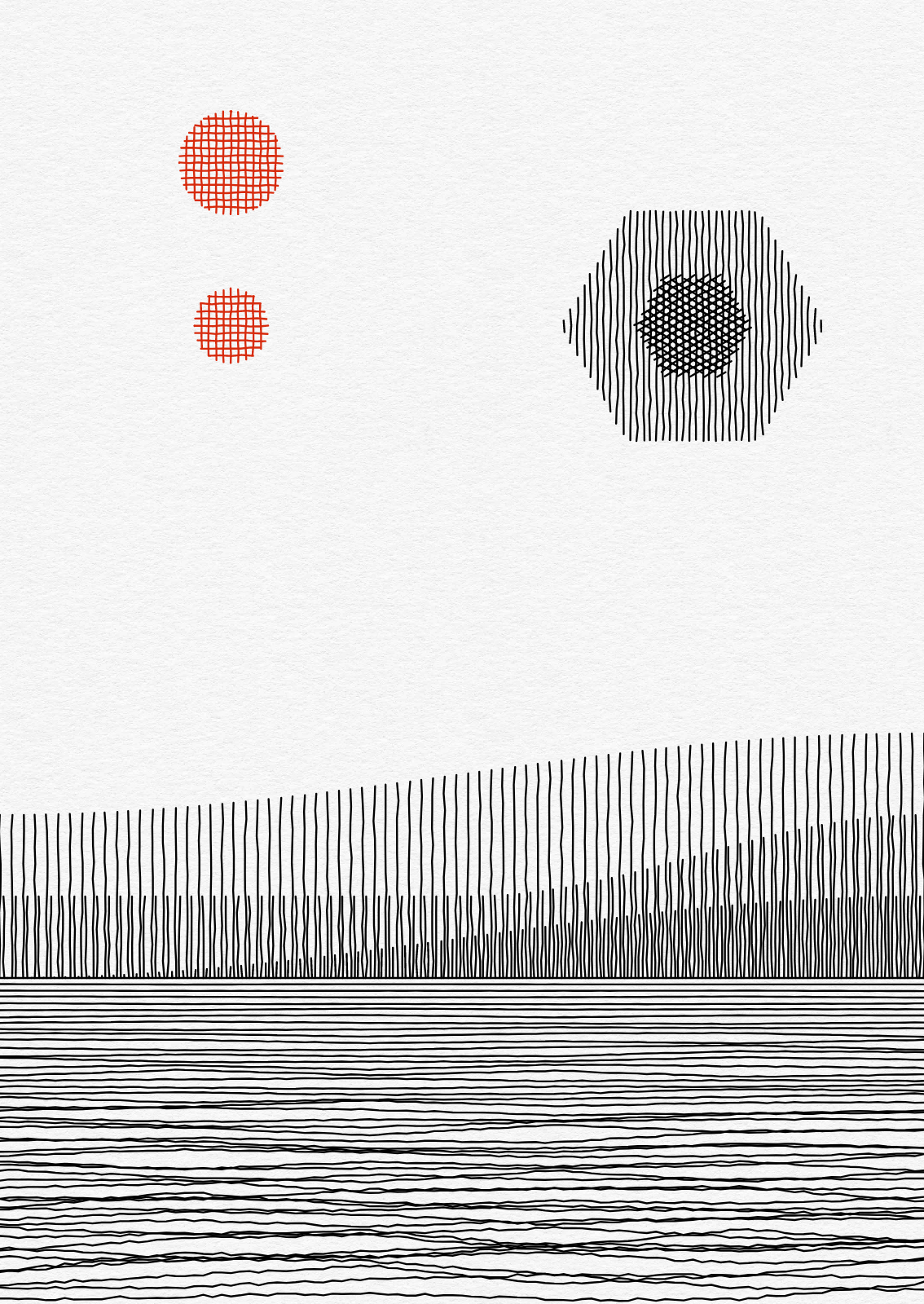 a strange and desolate place #7 static token preview