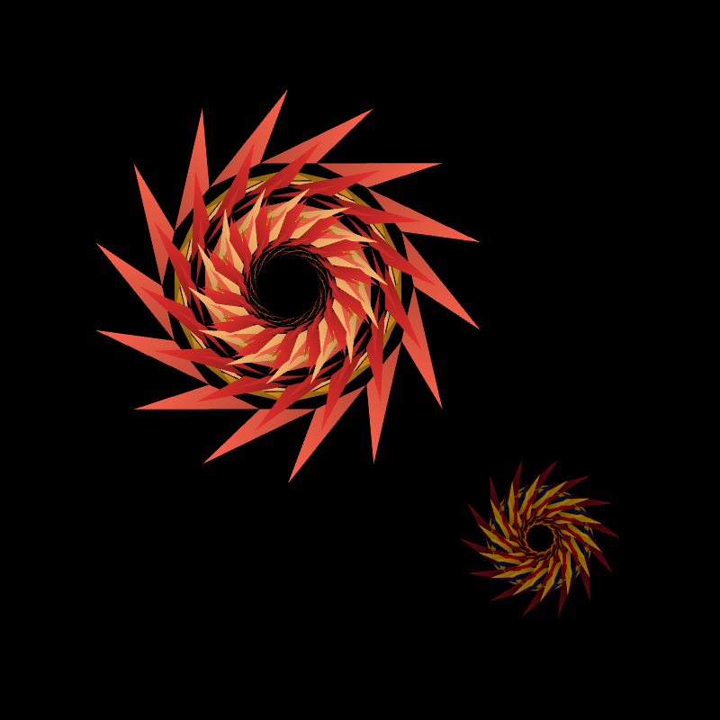 Razorflower #19 static token preview
