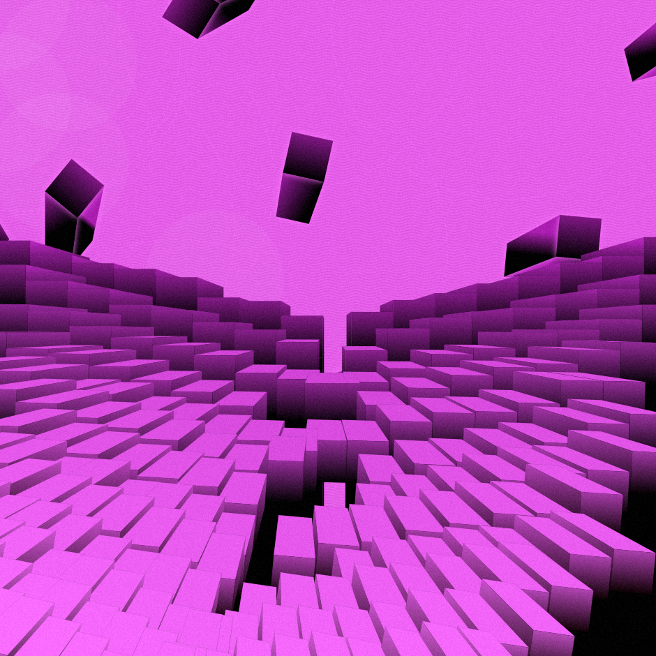 Cube World #11 static token preview