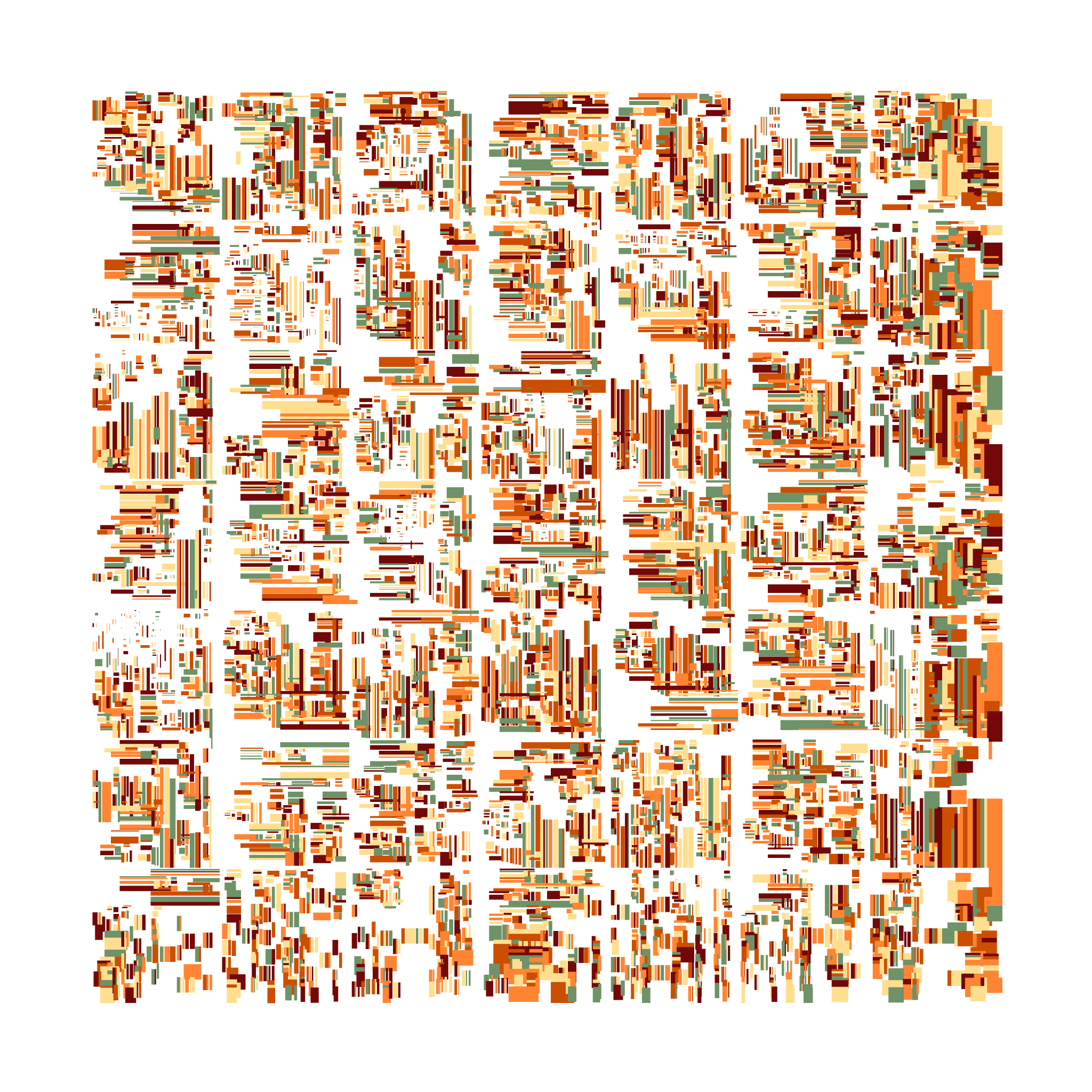 Cityscapes #22 static token preview