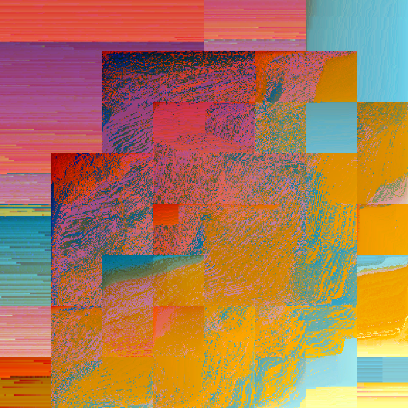 Terraforming Surfaces [TS-001] #4 static token preview