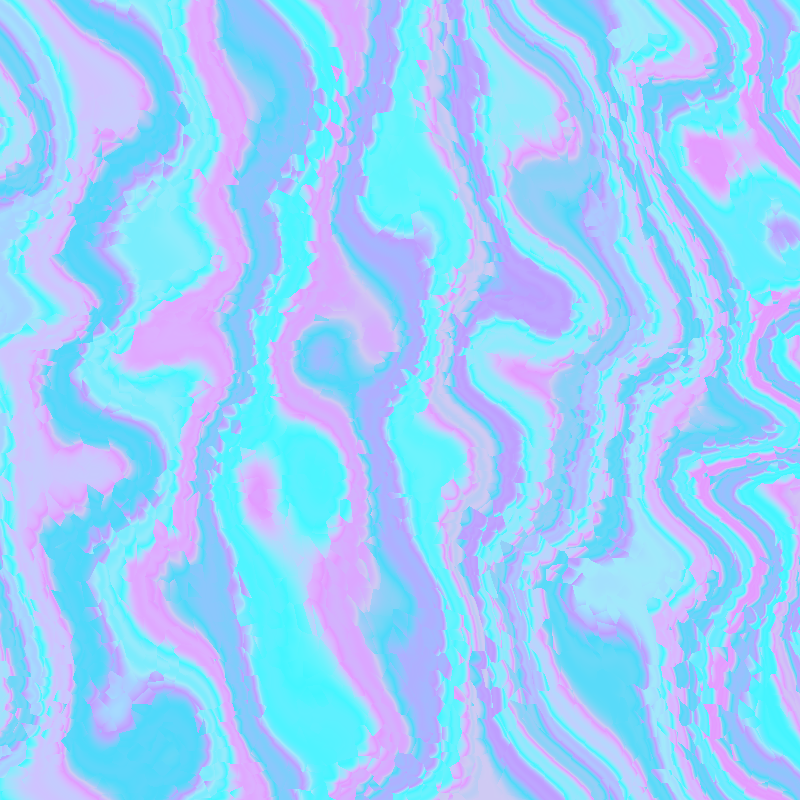 burbujas iridescentes #21 static token preview