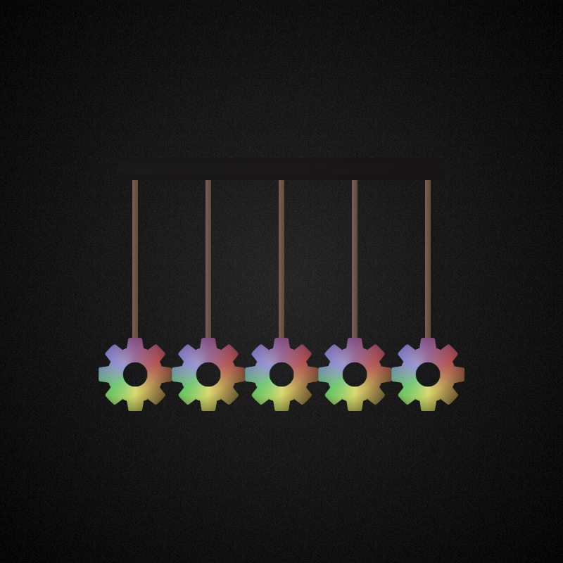 THE_CRADLE #1 static token preview