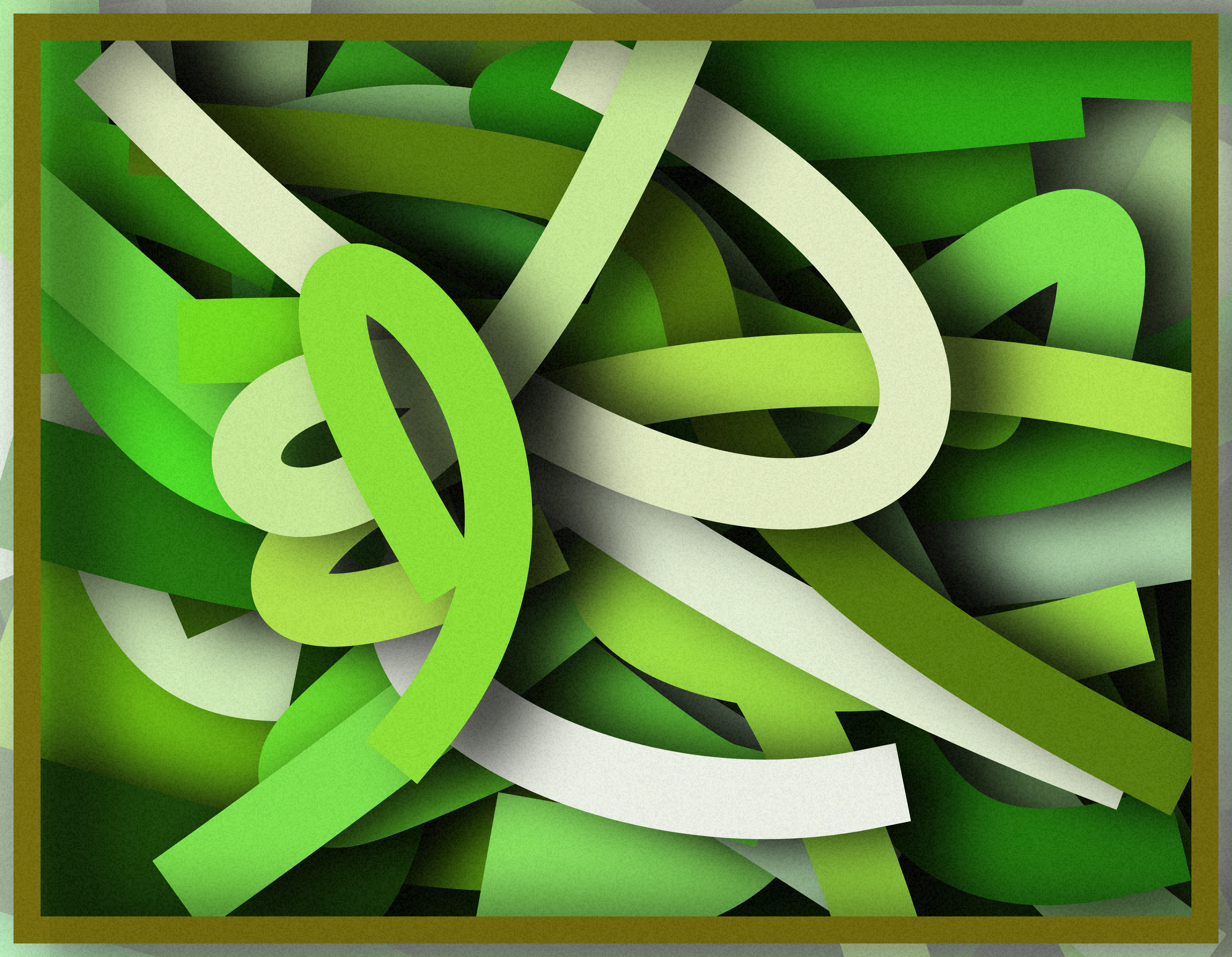 Entanglement #24 static token preview