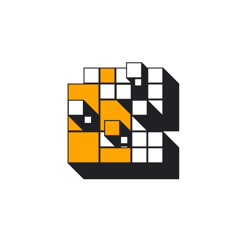 Hypnotic Hovering Grid #11 static token preview