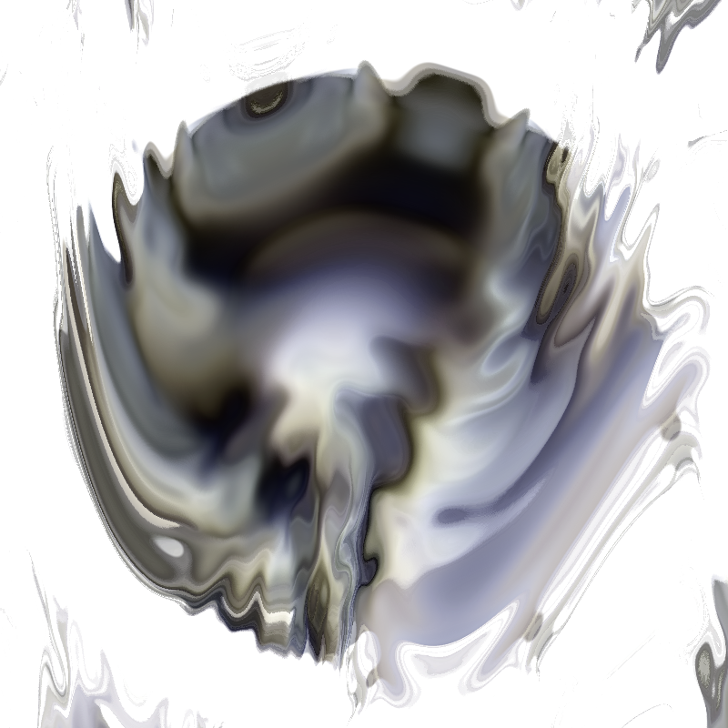 melted cïrcles // #13 static token preview