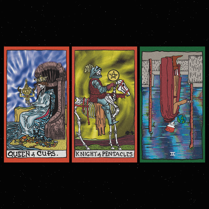 Twisted Oracle #8 static token preview