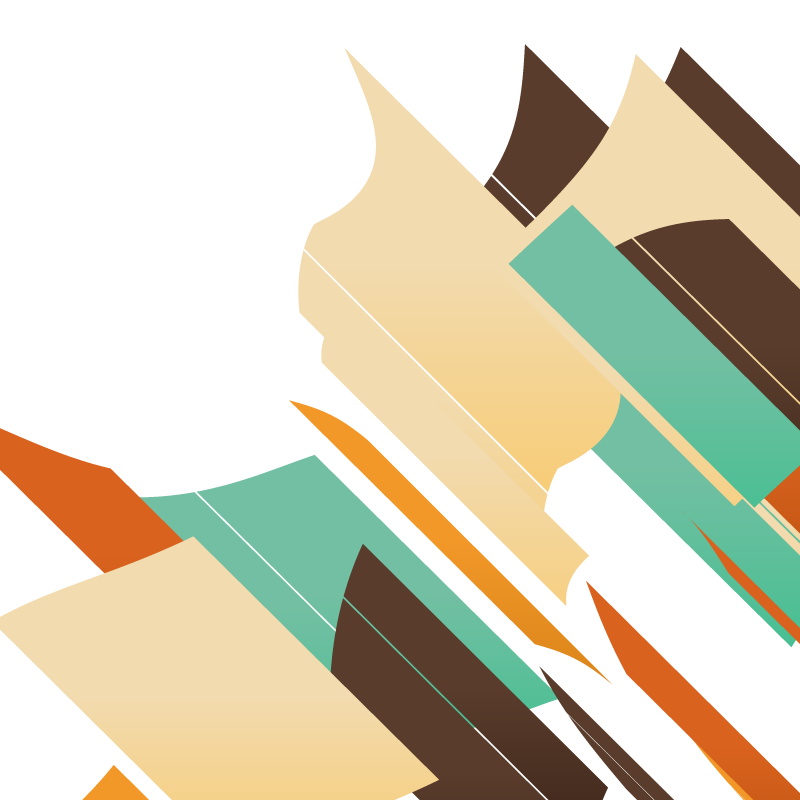 Composition #1 Ribbons #24 static token preview