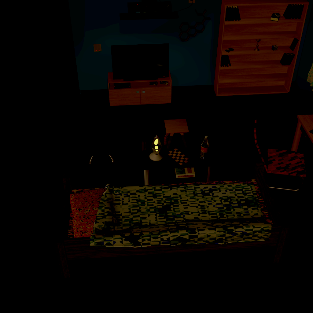 Room from 1997 #14 static token preview