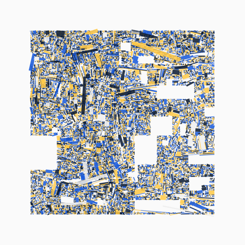 Bloated Recursion #11 static token preview