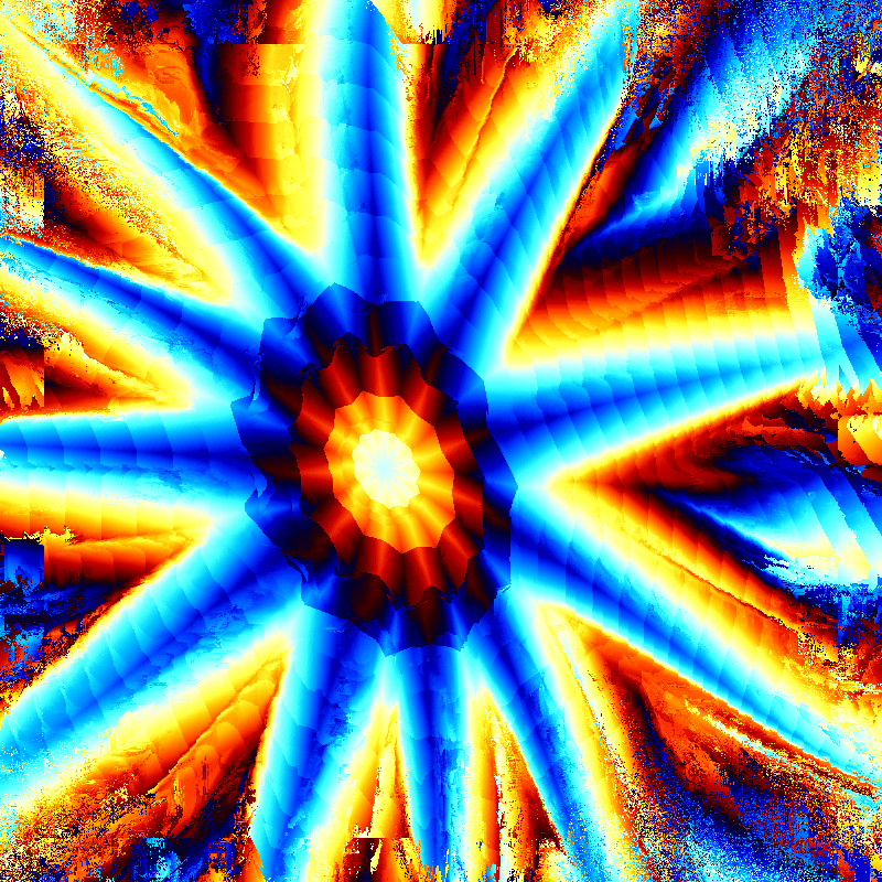 Lysergic Paintings / Interactrip / #23 static token preview