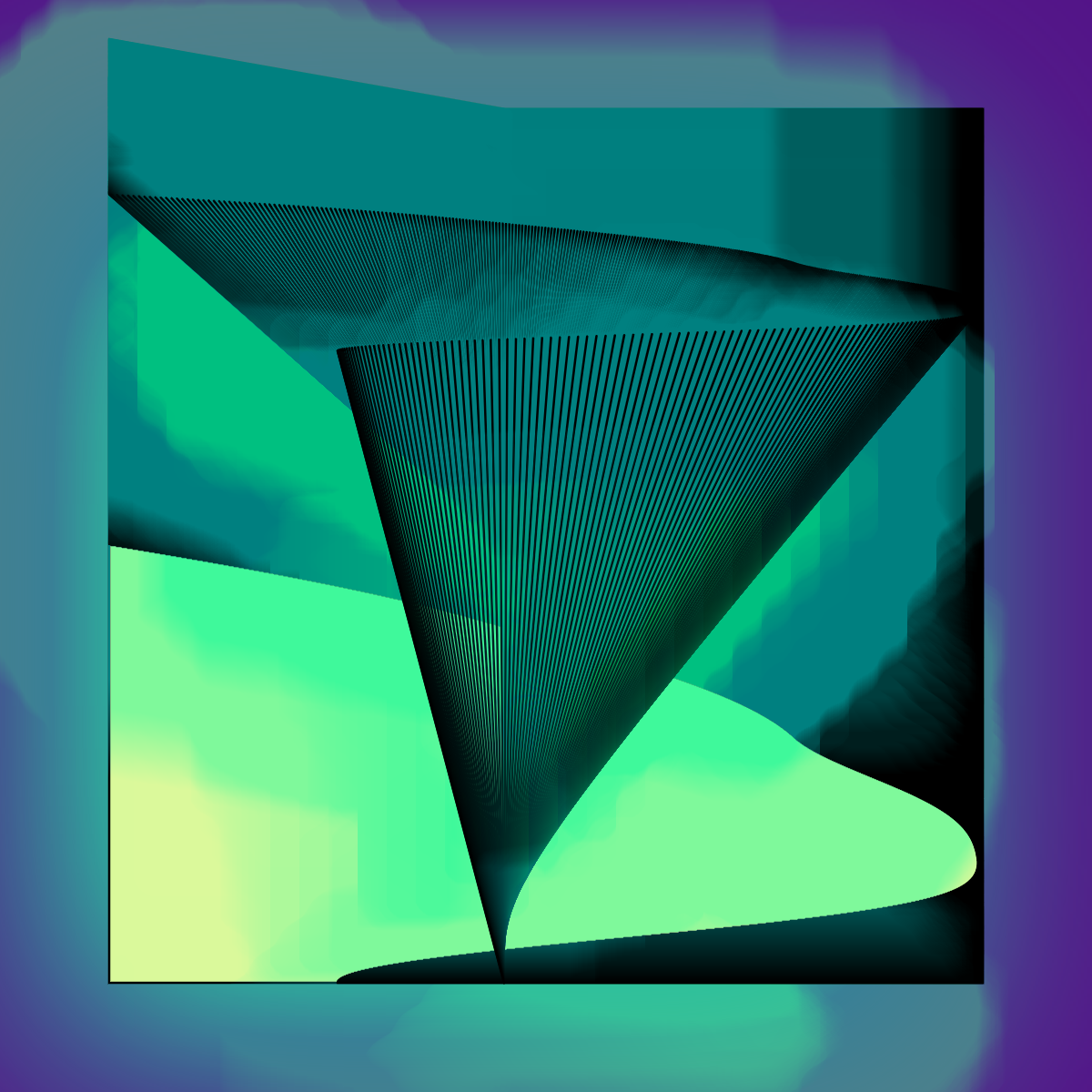 Asymmetry #4 static token preview