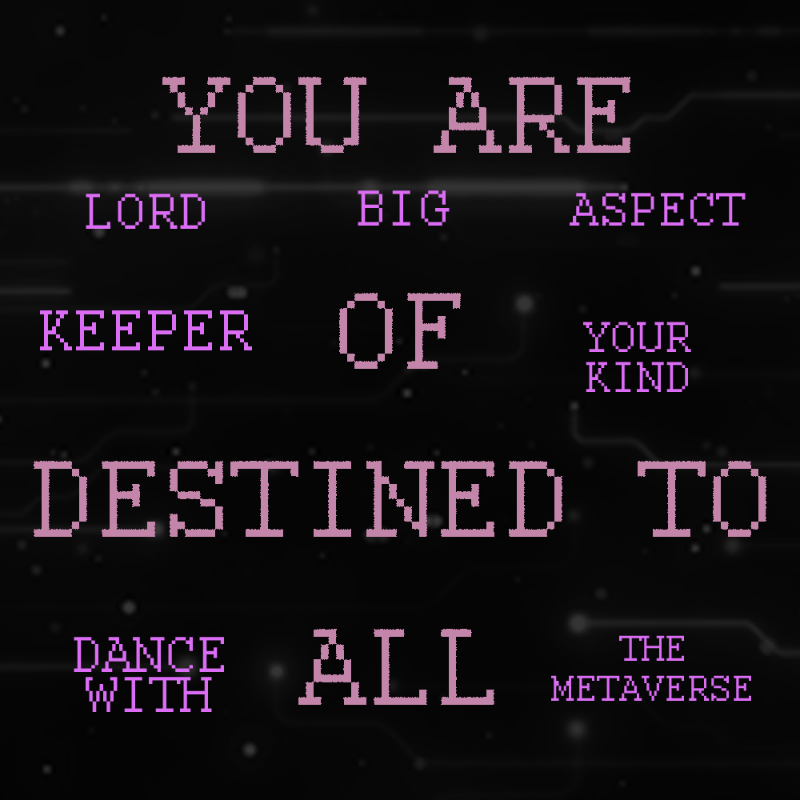 Destiny Generator #1 static token preview