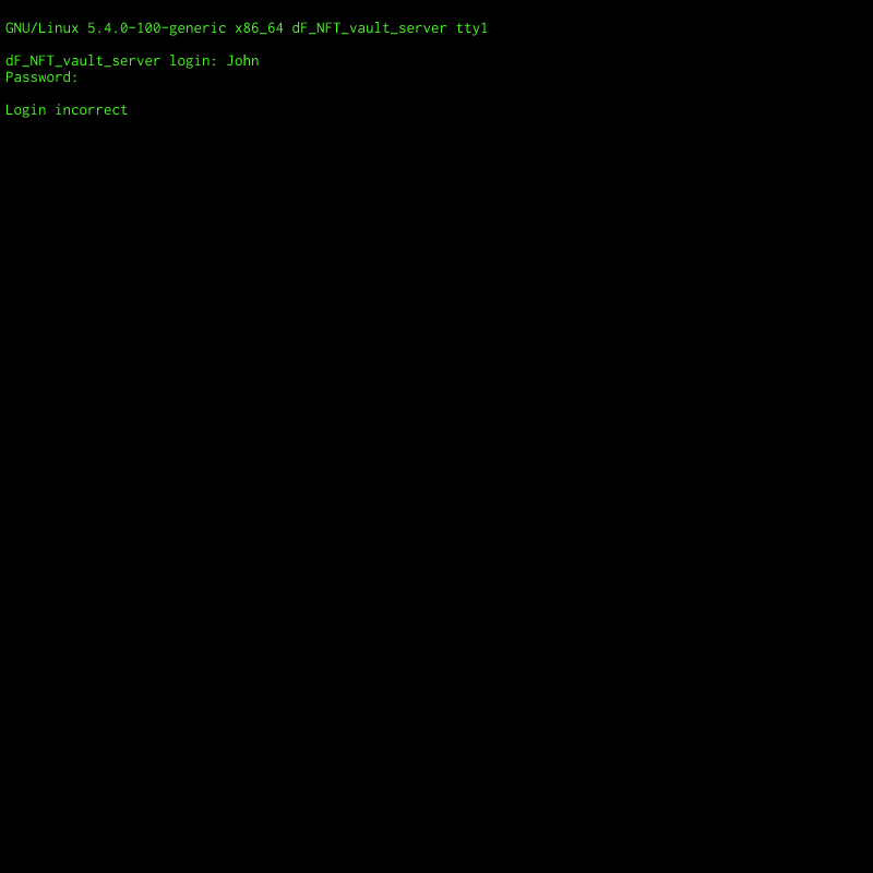 Root Access #22 static token preview