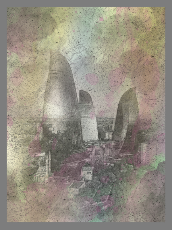 post cards #1 static token preview