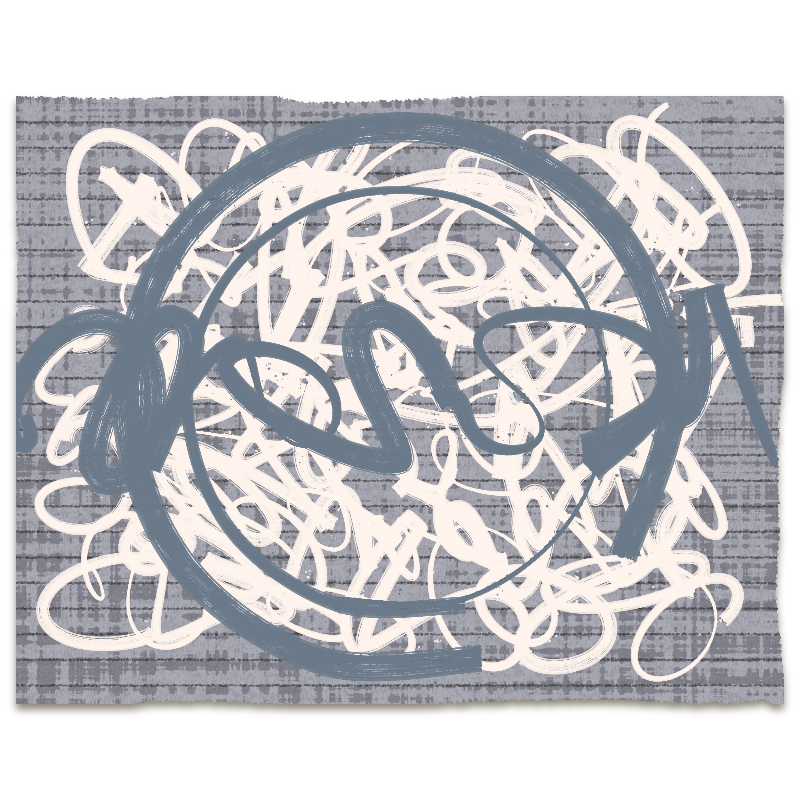 Urban Flow Scribe #10 static token preview