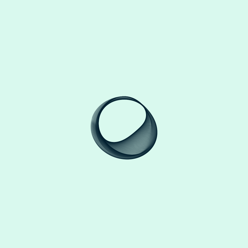 Le Blob Moiré #4 static token preview