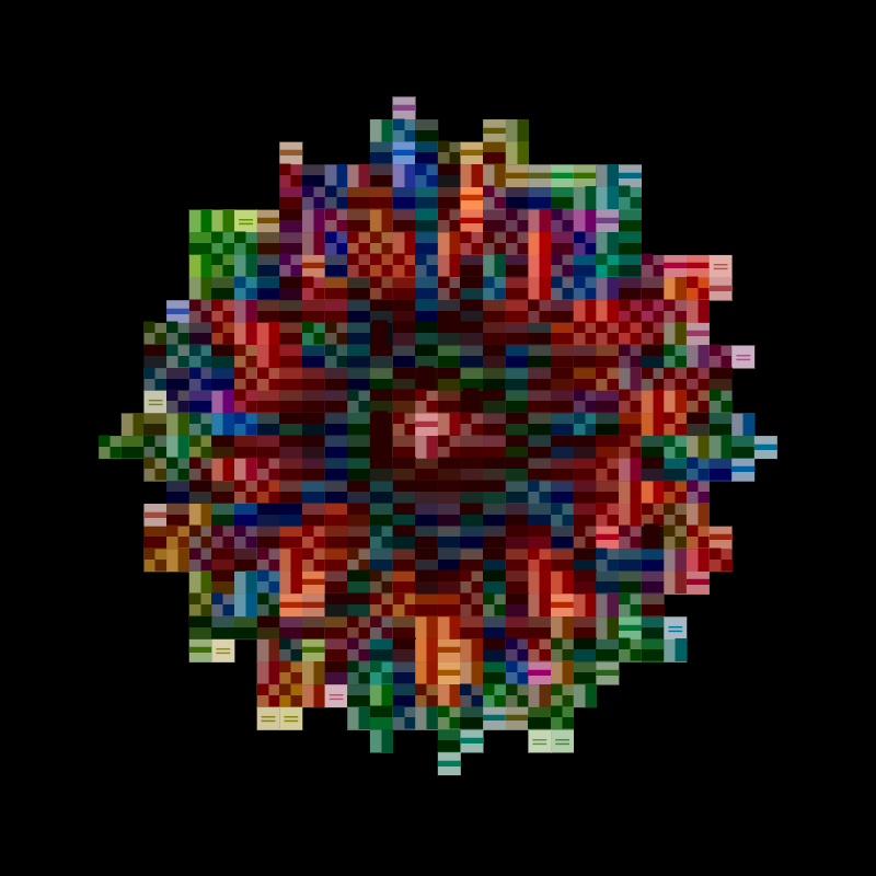Latent Flower #19 static token preview