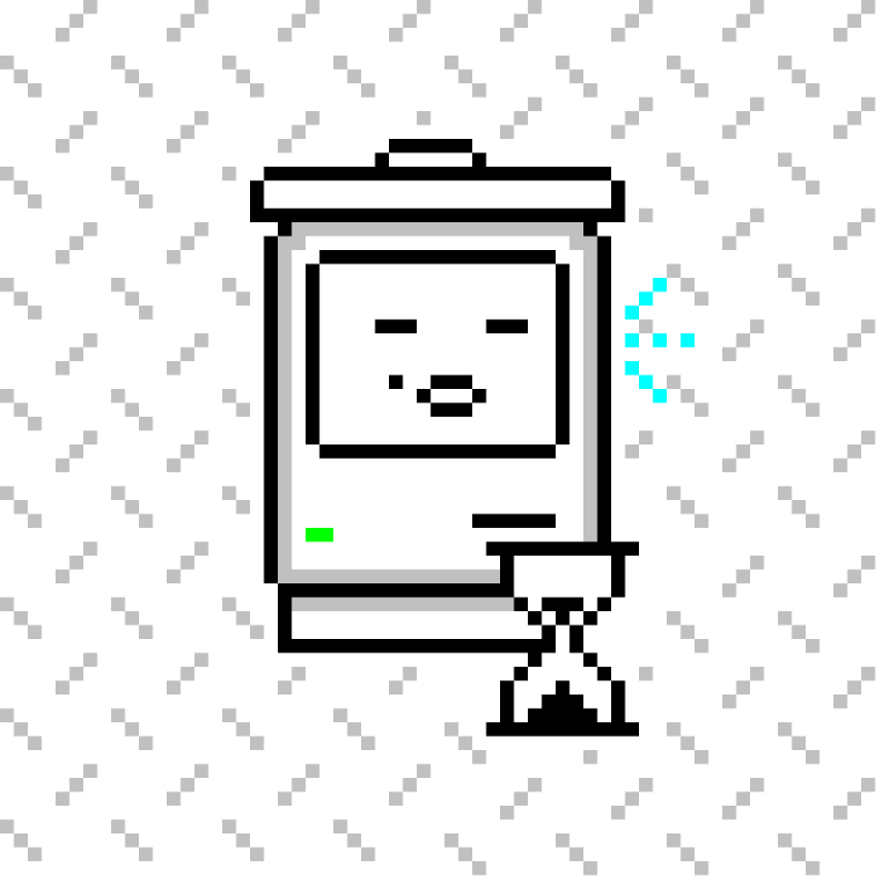 Wintosh Computer Club #21 static token preview