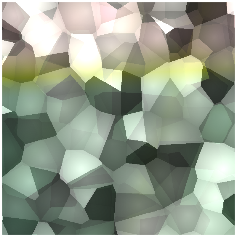 polygon_chaos3 #8 static token preview