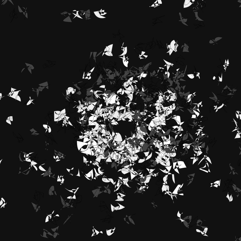 the centre cannot hold #5 static token preview