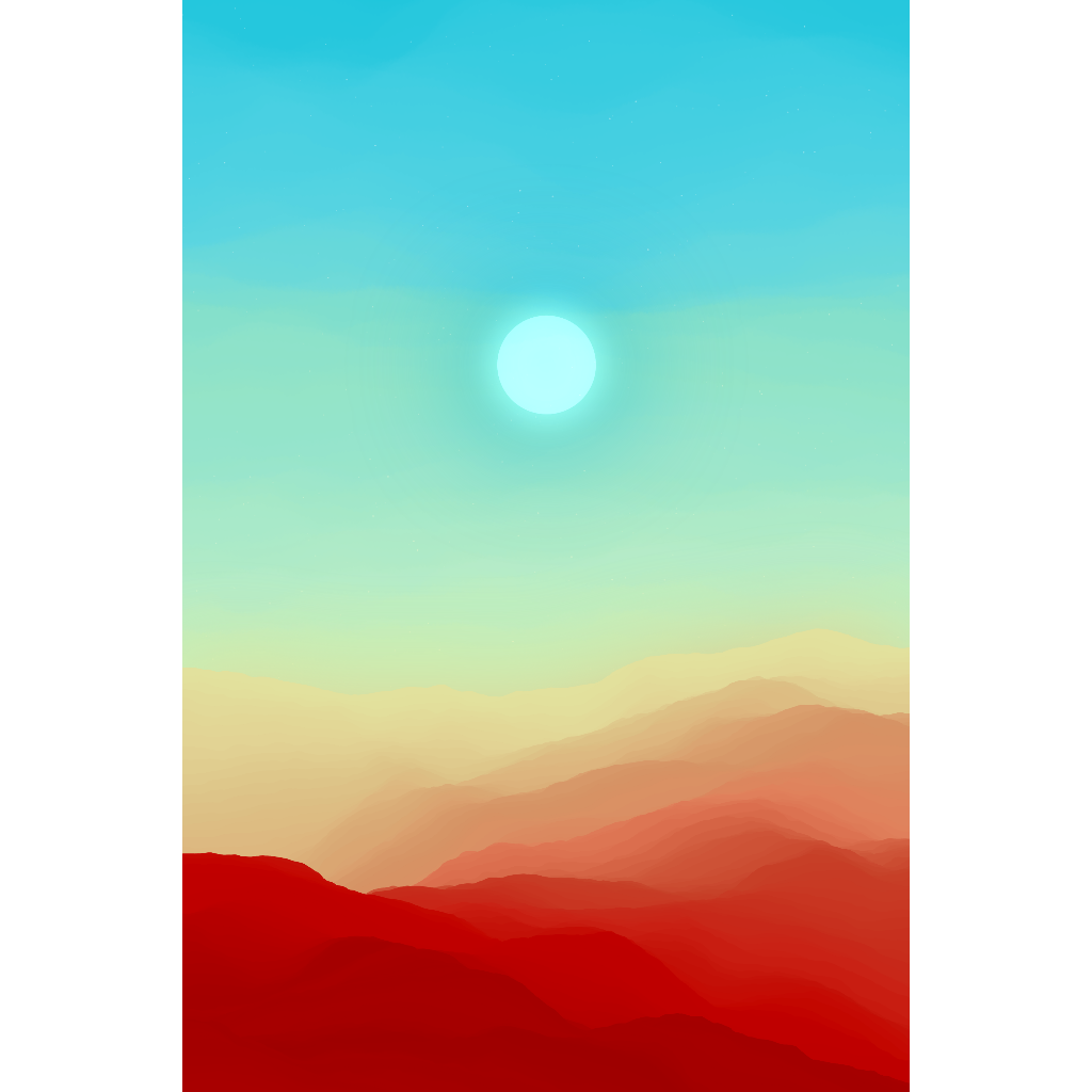 Arcadia #62 static token preview