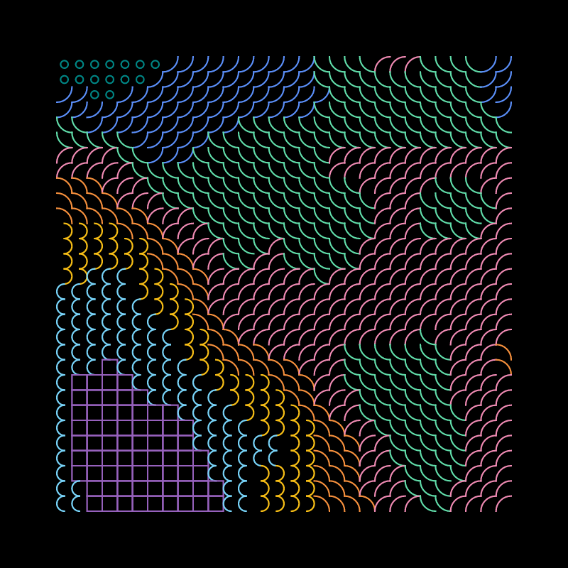 Vanilla Patterns #5 static token preview