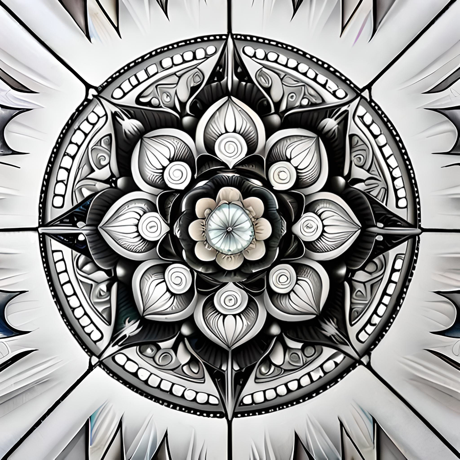 My beautiful flowers #13 static token preview