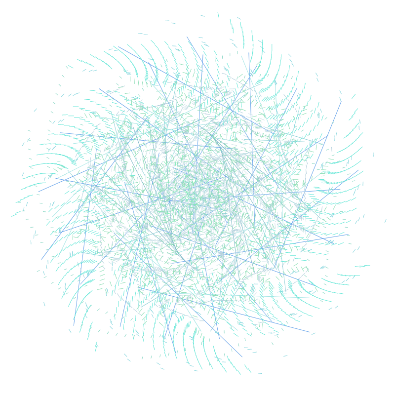 plotter mandalas #9 static token preview