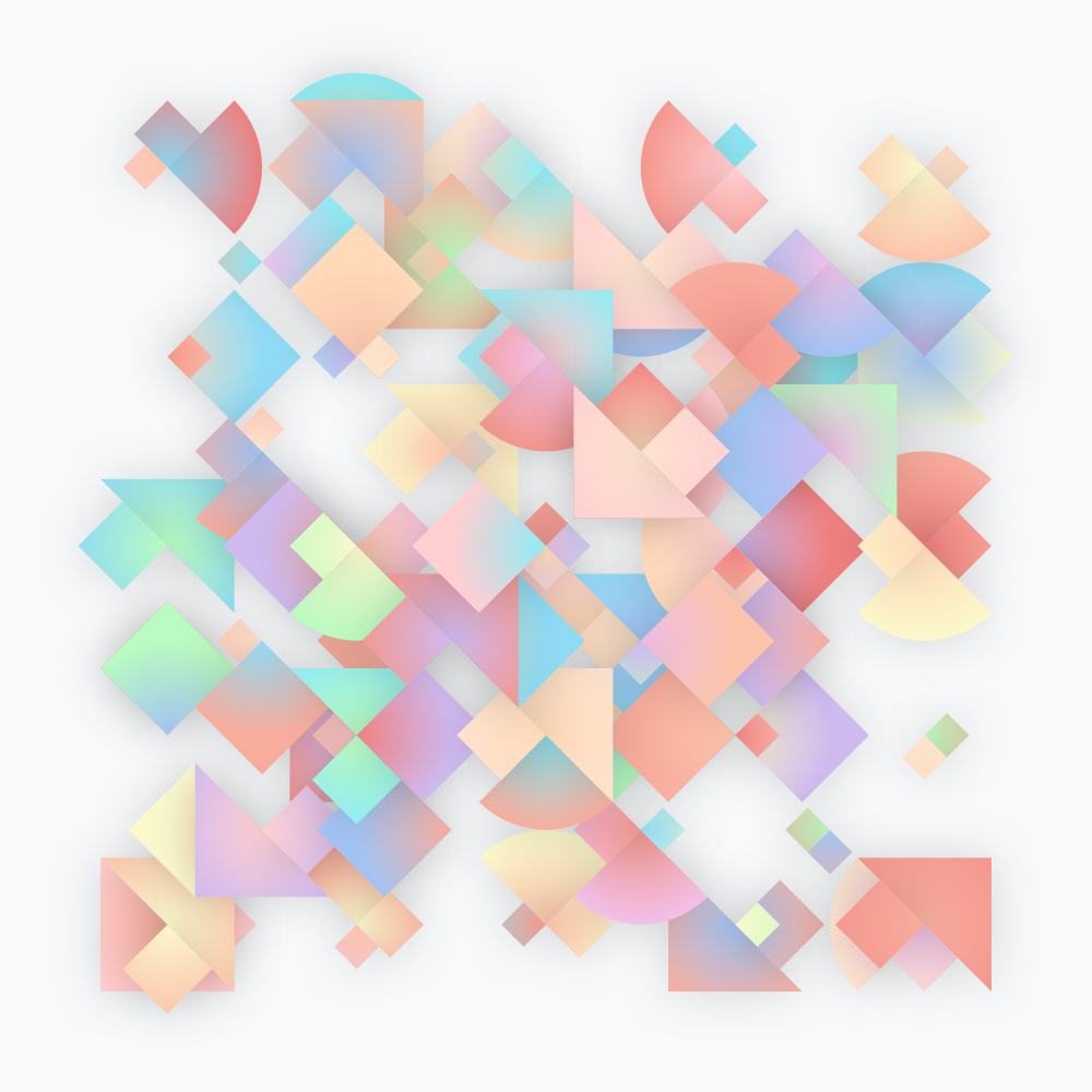 Tessellation #13 static token preview