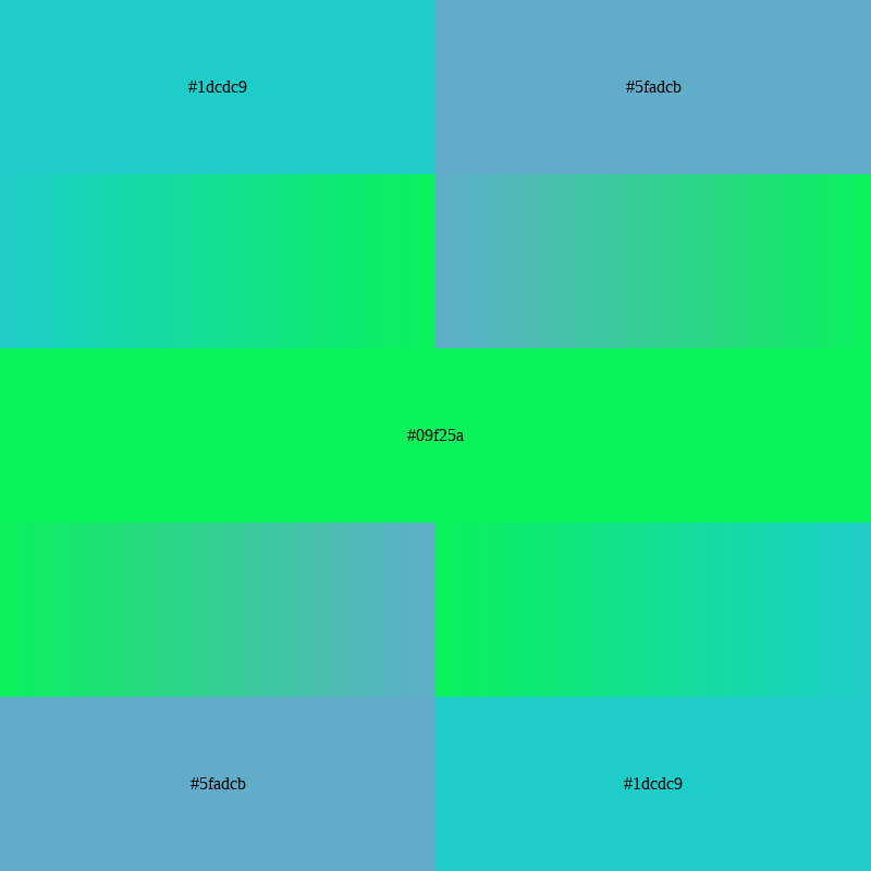 Hexes And Gradients #17 static token preview