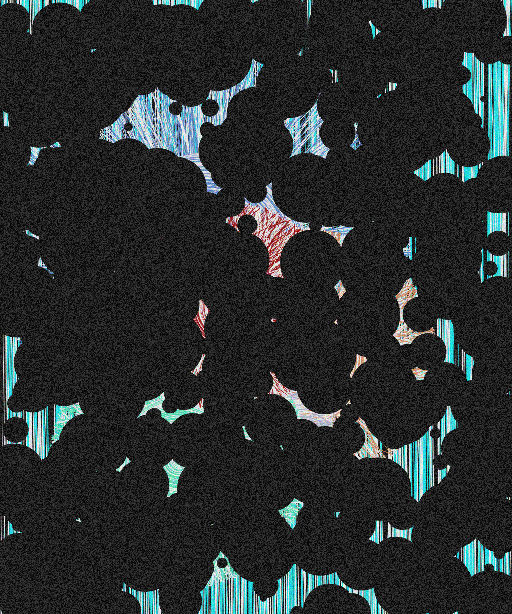 Corrosion of art #3 static token preview