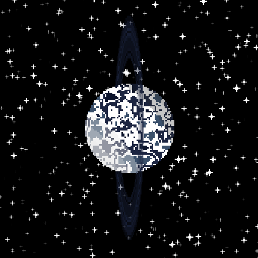 Pixel Planets #84 static token preview