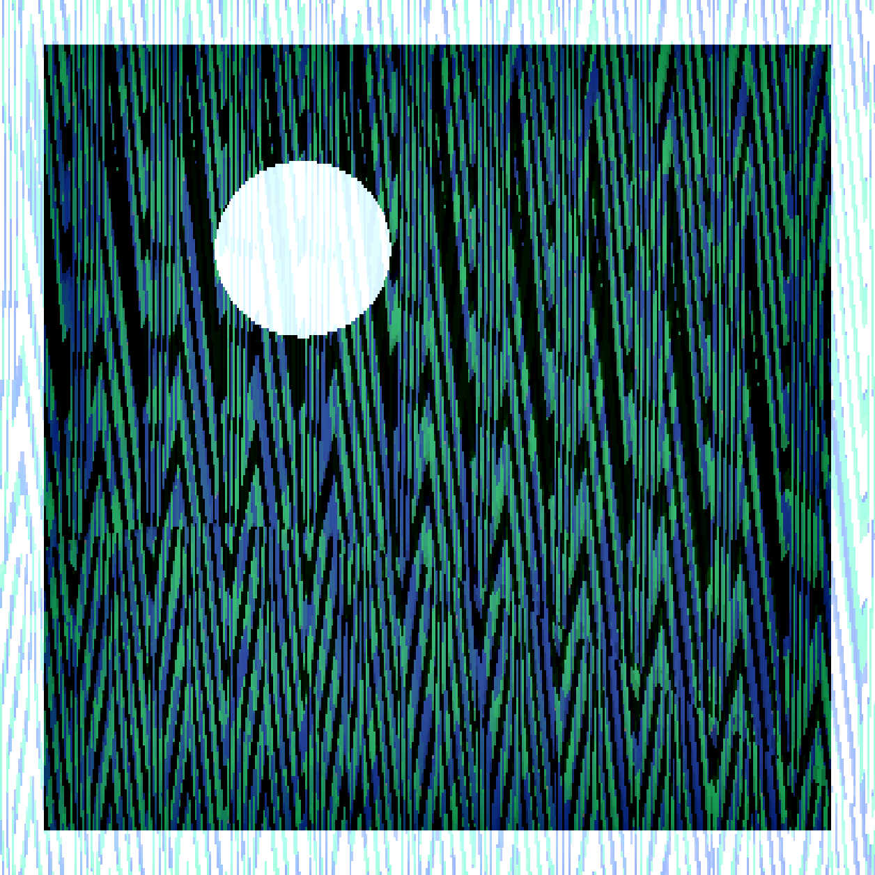 Landscapes for squares #16 static token preview