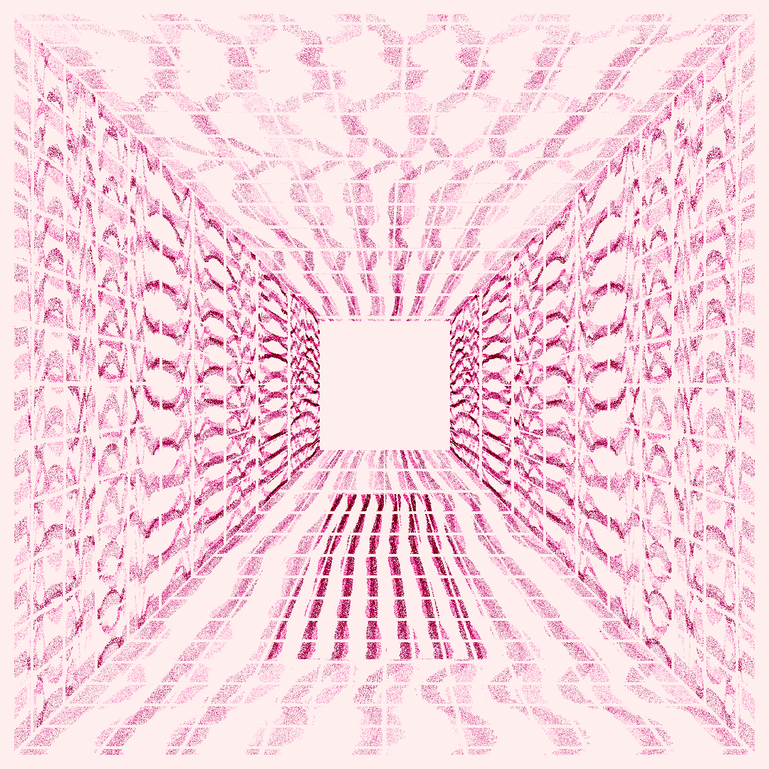 A creative tunnel that leads to nothing #15 static token preview