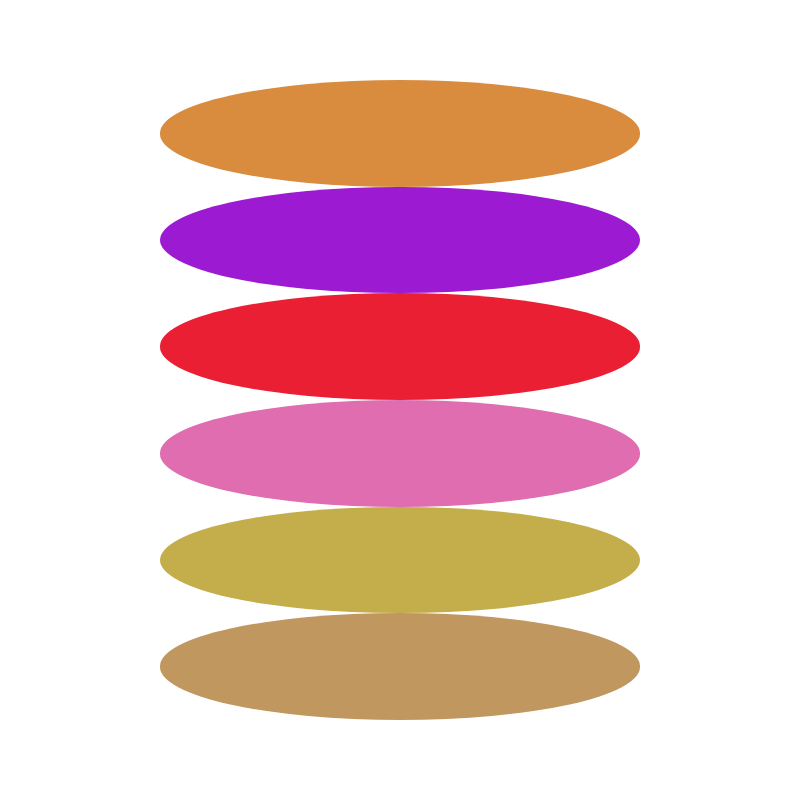 Stacks #9 static token preview