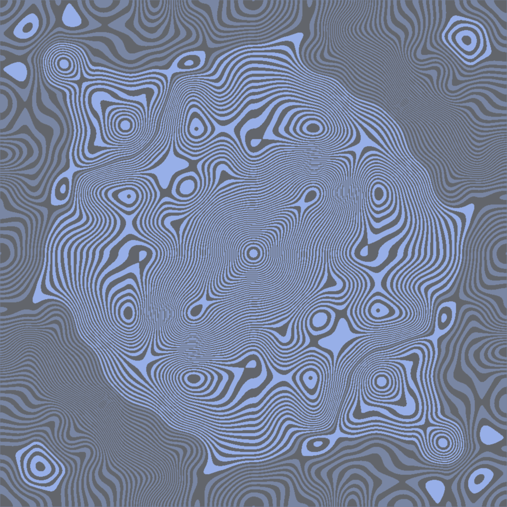 Ripples in Eternity #20 static token preview