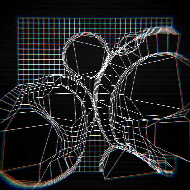 Terminal Matrix #18 static token preview