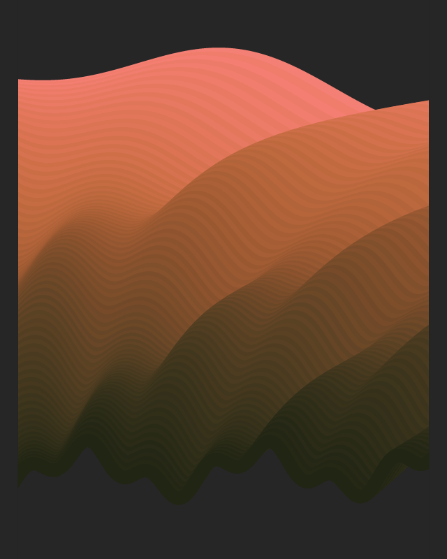 Bear Prints #20 static token preview