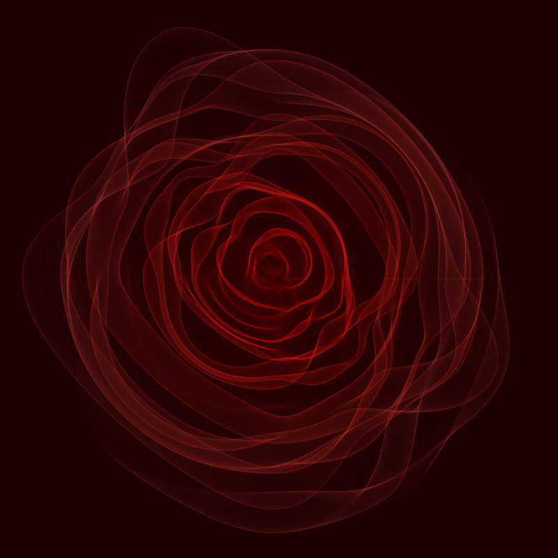 Roses #22 static token preview
