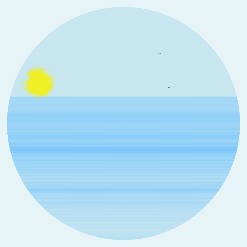 sea meditation #24 static token preview