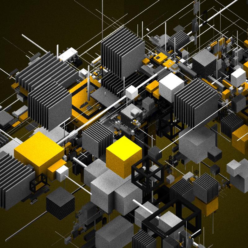 Simulated Reality #20 static token preview